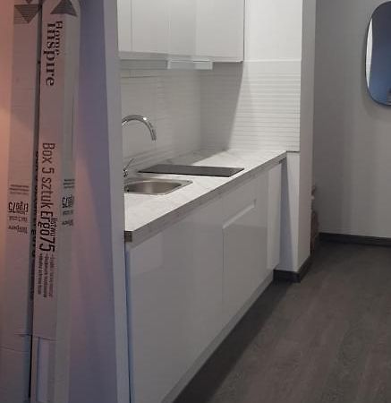 Apartament Kawalerka Mieszkanie Warszawa 외부 사진